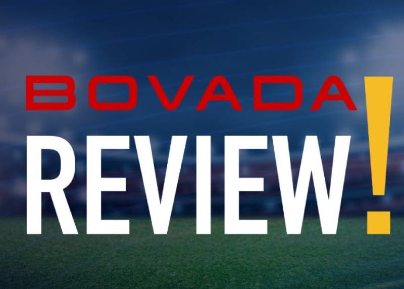 Bovada review