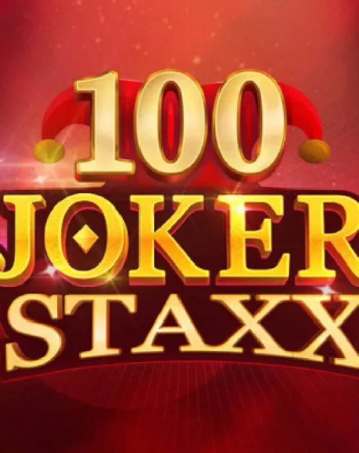100 Joker Staxx 1