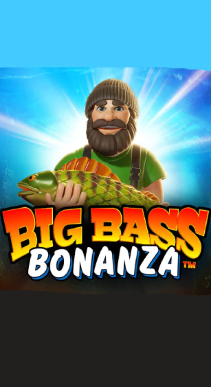 Big Bass Bonanza 1