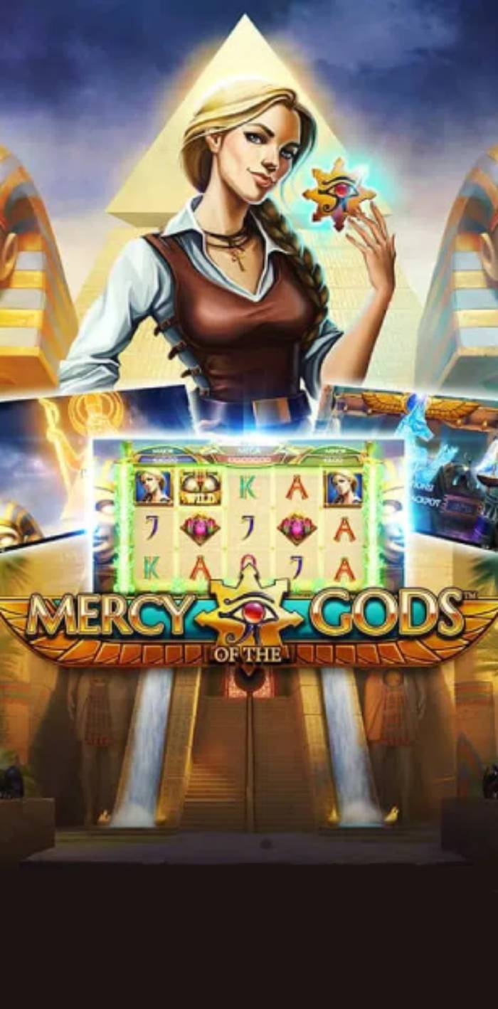 Mercy of the Gods 1